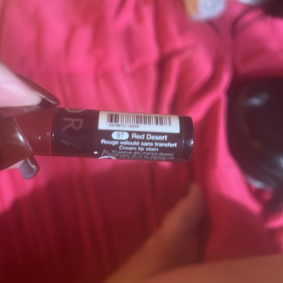 NWT Sephora lip stain in 97 Red desert - Picture 2 of 2